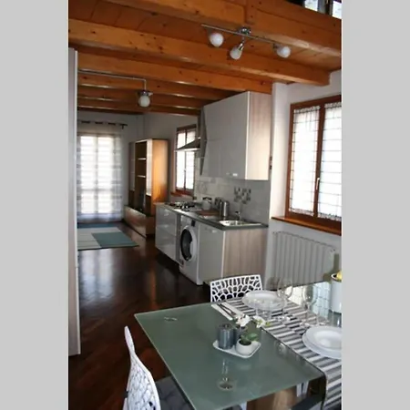 Country Corner Maggiore Feriehus Divignano