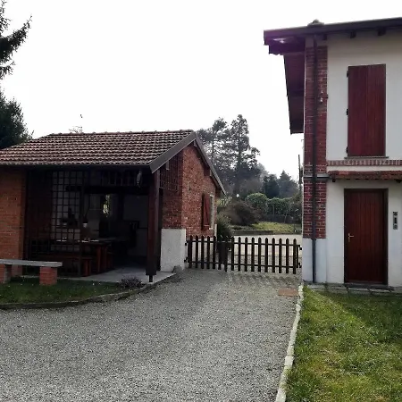 Country Corner Maggiore * Divignano