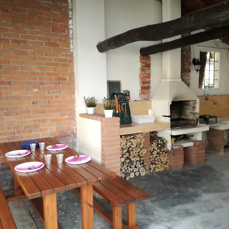 Vakantiehuis Country Corner Maggiore *