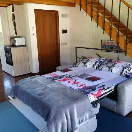 Country Corner Maggiore Vakantiehuis
