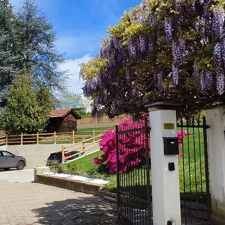 Country Corner Maggiore Feriehus