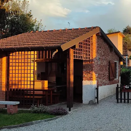 Holiday home Country Corner Maggiore *