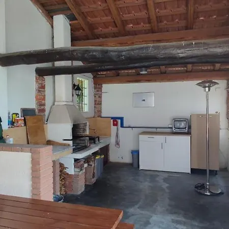 Сasa de vacaciones Country Corner Maggiore