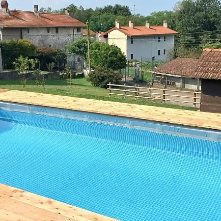 Country Corner Maggiore Dom wakacyjny