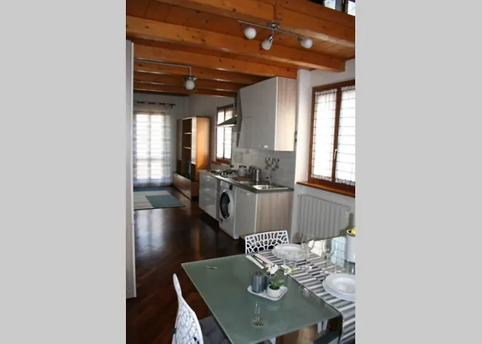 Country Corner Maggiore Дом отдыха Divignano