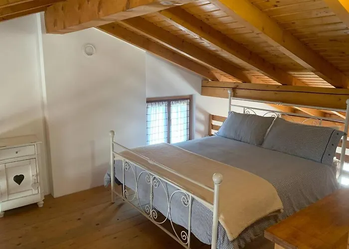 別荘 Country Corner Maggiore Divignano