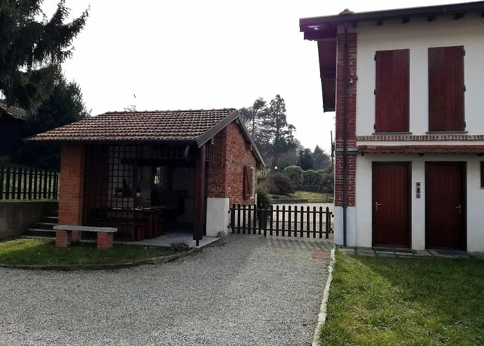 Country Corner Maggiore * Divignano