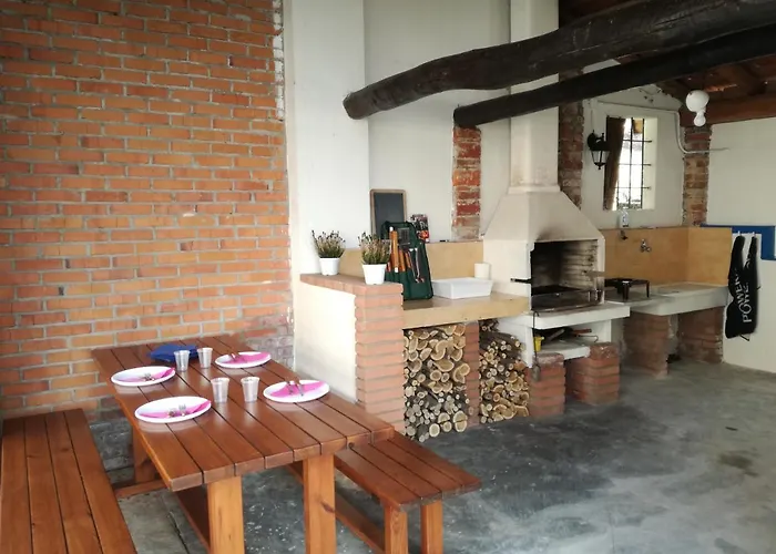 別荘 Country Corner Maggiore *