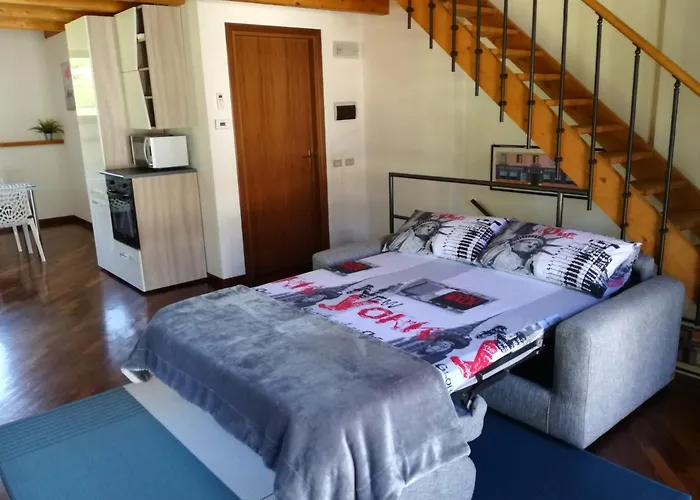 Country Corner Maggiore 別荘