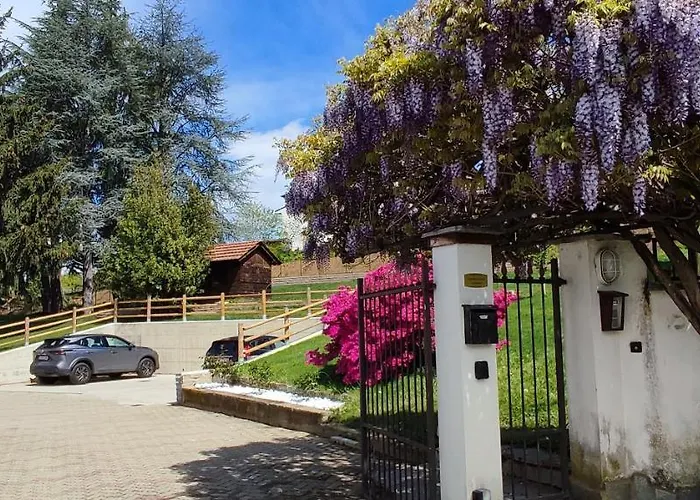 Country Corner Maggiore 別荘