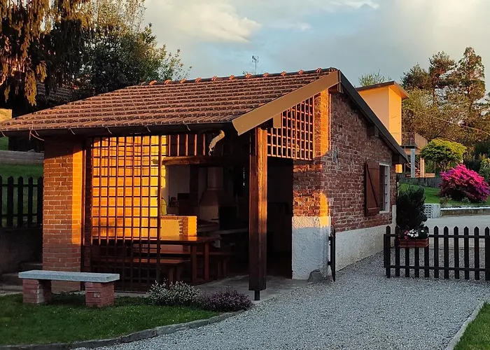 Дом отдыха Country Corner Maggiore *