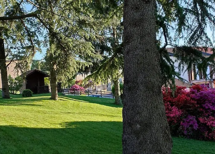 別荘 Country Corner Maggiore Divignano