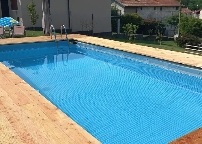 別荘 Country Corner Maggiore